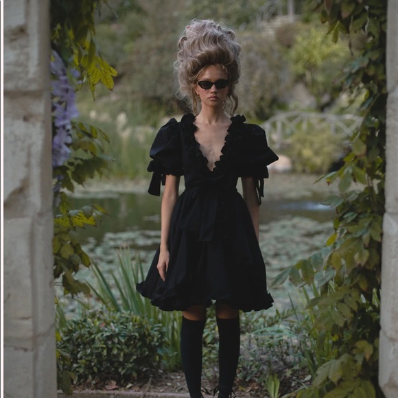 Selkie Caviar Marie dress - Picture 2 of 7